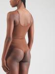 Корректирующее боди SPANX, коричневый - фото 3