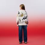 Свитер для школьников Lee, Ecru - фото 10