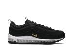 Кроссовки Nike Air Max 97 QS, черный - фото