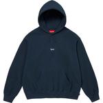 Толстовка с капюшоном и логотипом Micro FW24 Supreme, розовый - фото 7
