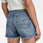 Джинсовые шорты G-Star 3301 Rp, синий - фото 3