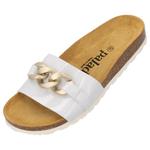 Мюли palado, белый - фото