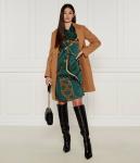 Платье Marc Cain, цвет verde bottiglia - фото 2