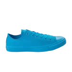 Кроссовки Converse Chuck Taylor All Star Low 'Spray Paint Blue', синий - фото