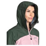 Куртка Kilpi Mamba Full Zip Rain, розовый - фото 3