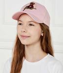 Бейсболка Guess, розовый - фото 2