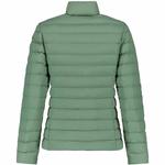 Куртка Jott модель Cha цвет зеленый - фото 2