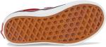 Кроссовки Vans Kids  Classic Slip-On, Checkerboard Chili Pepper - фото 3