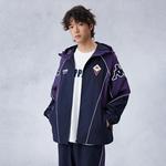 1916 Ветровка мужская Темно-синий - 906 Kappa - фото 4