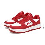 Кроссовки WARRIOR Skateboarding Shoes Unisex Low-top, белый/серый - фото 51