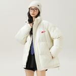 Пуховик Unisex WARRIOR, Бежевый абрикос - фото 5