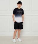 Футболки Oversize fit Guess Active, синий - фото 2