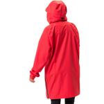 Comyou Пончо Vaude, красный - фото 8