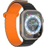 Ремешок Apple совместимый силиконовый материал IBOANN, Starlight (Только ремешок) - фото 7