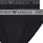 Два пака трусов EMPORIO ARMANI, черный - фото 5