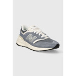 Кроссовки Нью Баланс 997 New Balance, синий - фото 2