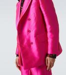 Блейзер Дилана Tom Ford, Fuxia - фото 6