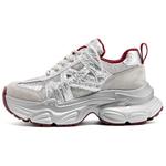 DAPHNE Серые женские кроссовки на платформе, цвет Gray - фото