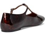 Балетки Franco Sarto Marylee, цвет Brown Multi Patent - фото 5