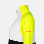 BARR W S/C Izas женская куртка, желтый/черный - фото 4