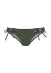 Низ бикини LASCANA Bikini bottoms, Oliv/Olive - фото 2