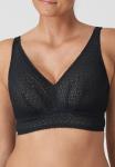Бюстгальтер PrimaDonna MONTARA FULL CUP WIRELESS, Black - фото 4