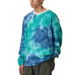 Waffle Crew neck Sweater Gramicci, фиолетовый - фото 5