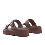 Шлепанцы унисекс Belle, серый - фото 9