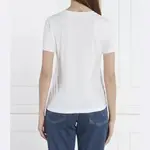 Футболка стандартного кроя Marella, белый - фото 3