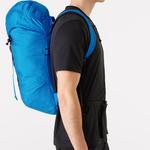 Arcteryx Альфа 23L наружная сумка нейлон синяя унисекс - фото 7