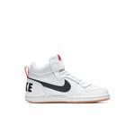 Кроссовки суд боро мид Nike, белый - фото 2