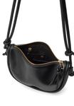Сумка кросс-боди ADOLFO DOMINGUEZ Cross body bag, Black - фото 3