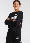 Толстовка PUMA, черный - фото 7