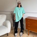 Футболка унисекс 404Mob Gang, черный - фото 44