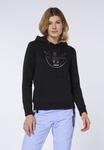 Худи Chiemsee Hoodie, Deep Black/Black - фото 4