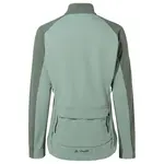 Куртка VAUDE Posta II, зеленый - фото 4