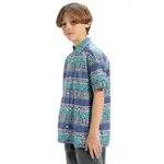 Global Heat Quiksilver Детская рубашка, голубой - фото 3