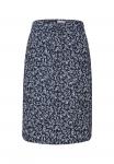 Юбка Cecil GEMUSTERTER , Blau/Dark Blue - фото 4