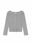 Топ Balmohk Long sleeved top, Wet Weather/Beige - фото 4