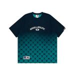 Футболка мужская Aape, синий - фото