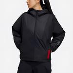 Adidas Куртка женская черная, Black - фото 4