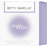 Pure style, EdT 20 ml Betty Barclay - фото 2