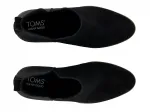 Eliza Wedge Ботинки Toms, Black - фото 5