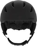 Giro Giro Nine Snow Helmet, Matte Black - фото 2