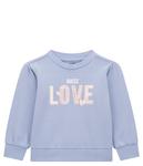 Свитер Regular fit Guess, синий - фото