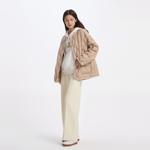 Пуховик GAP, Хаки - фото 11