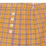 Юбка Gucci, оранжевый - фото 4