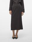 Макси юбка VERO MODA VMDania, Anthracite - фото 2
