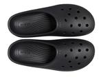 Сабо Crocs Classic Low Profile Clog, черный - фото 6