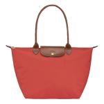 LONGCHAMP Сумка Le Pliage с верхней ручкой большая - фото